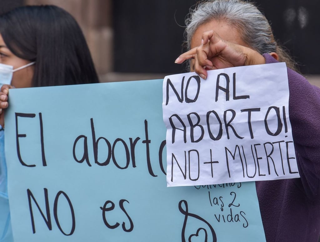 Aborto. De acuerdo con UNNA, el Poder Legislativo no debe ceder al Poder Judicial y demostrar su autonomía.
