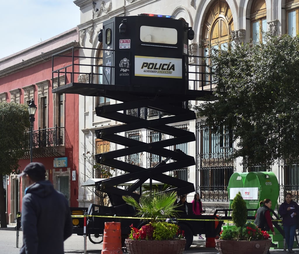 Situación. En la ciudad de Durango, en los últimos tres meses ha bajado la percepción de seguridad; ya no está en el top 10 de ciudades más seguras por percepción ciudadana.