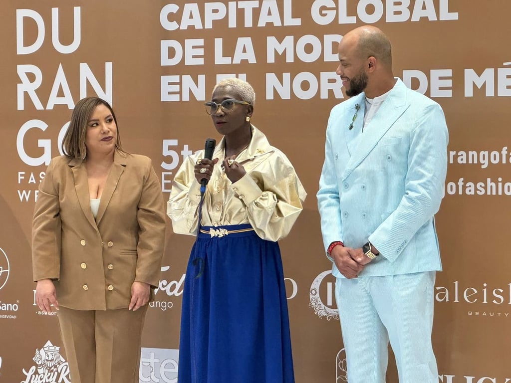 Inicia quinta edición de Durango Fashion Week