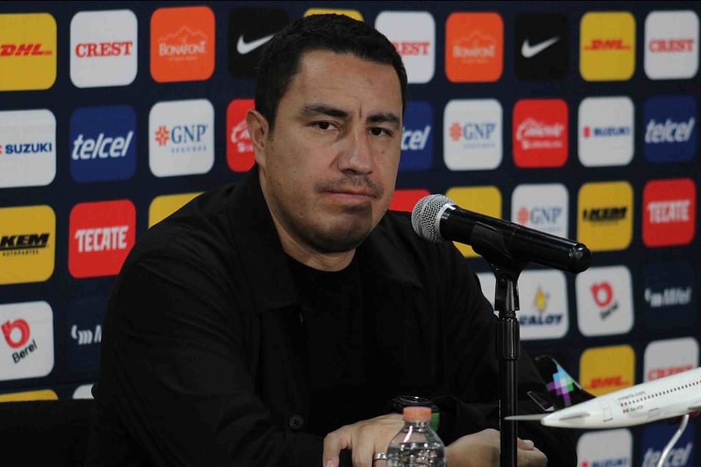 Derrota. El equipo de Efraín Juárez perdió (1-0) con el Atlético San Luis en el estadio Olímpico Universitario.