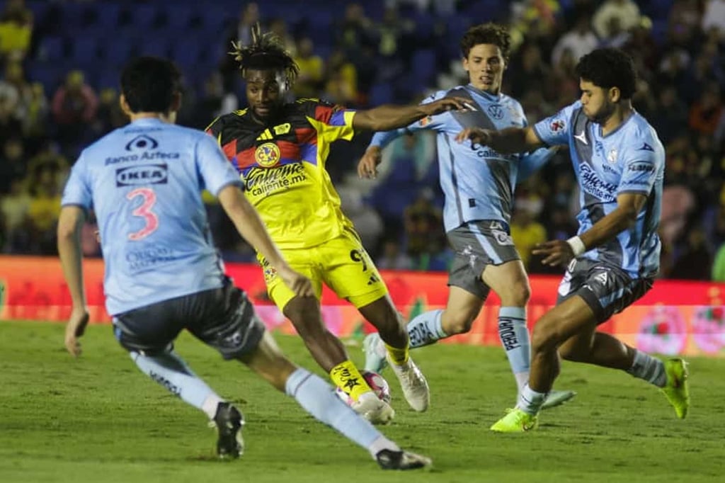 Visita. Las Águilas buscarán alcanzar en la cima al Monterrey esta noche en su visita a Mazatlán.