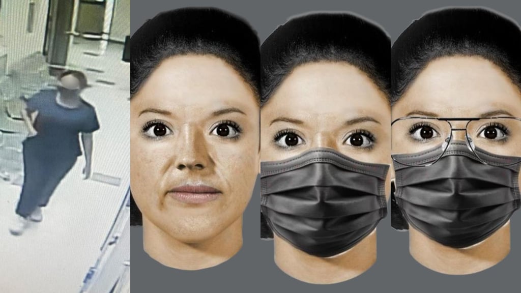 Difunden retrato hablado de mujer que sustrajo a bebé de hospital en Durango, ¿la has visto?