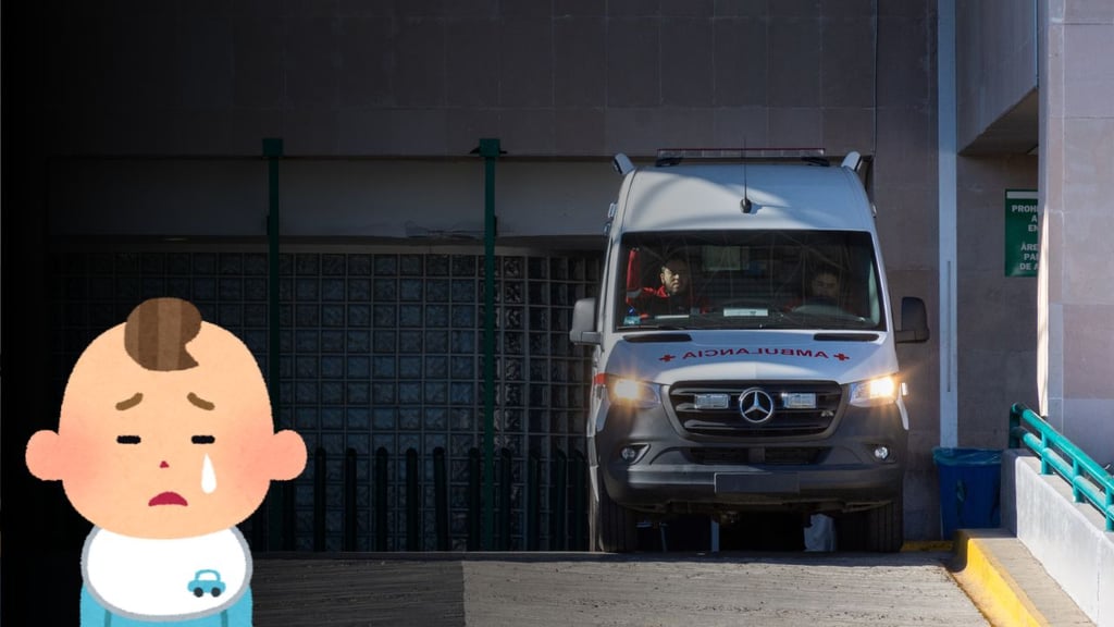 Bebé es hospitalizado en el IMSS por ingesta de raticida