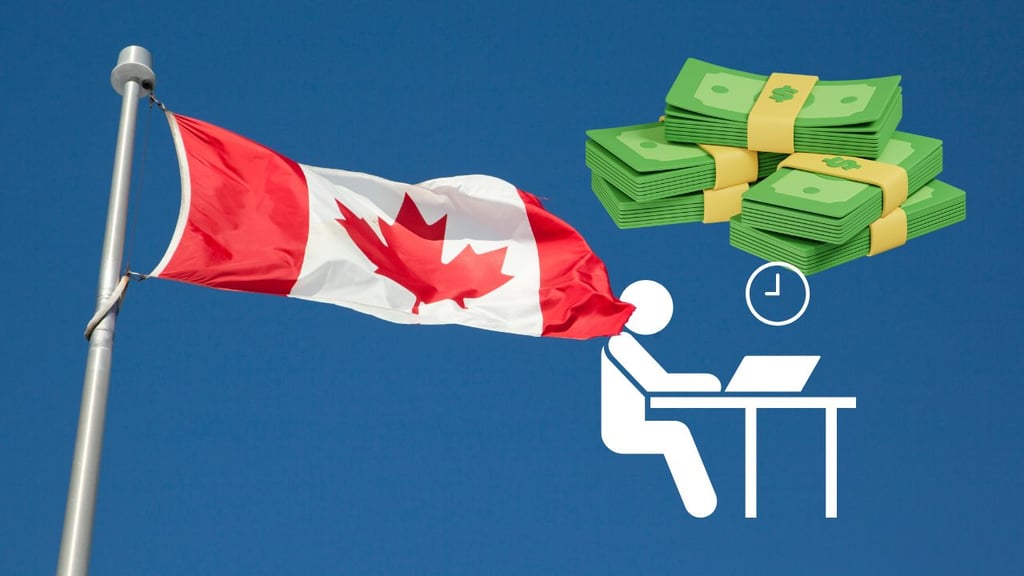 Ofrecen en Canadá trabajo para mexicanos, con sueldos de más de 34 mil pesos: Estos son los requisitos