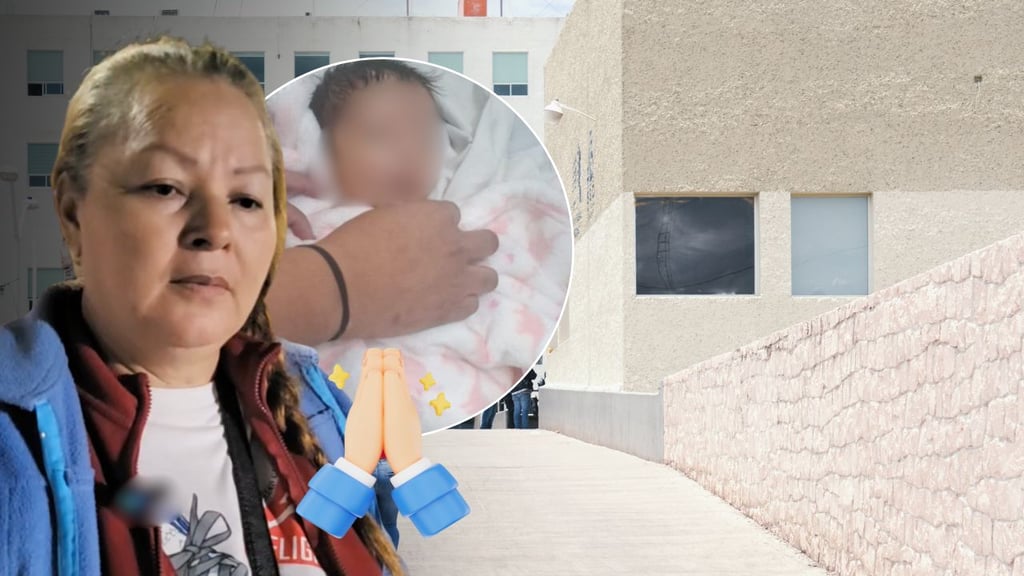 Familia de la pequeña Judith agradece a los duranguenses el apoyo para su localización