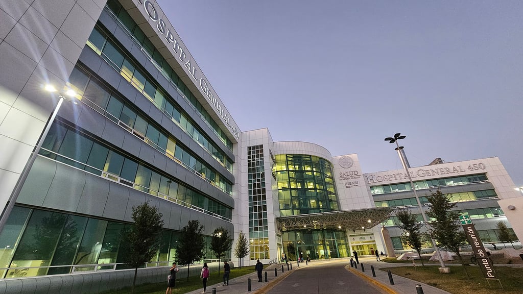 Susto. Aunque la herida es sumamente delicada, el incidente pudo ser aún peor.