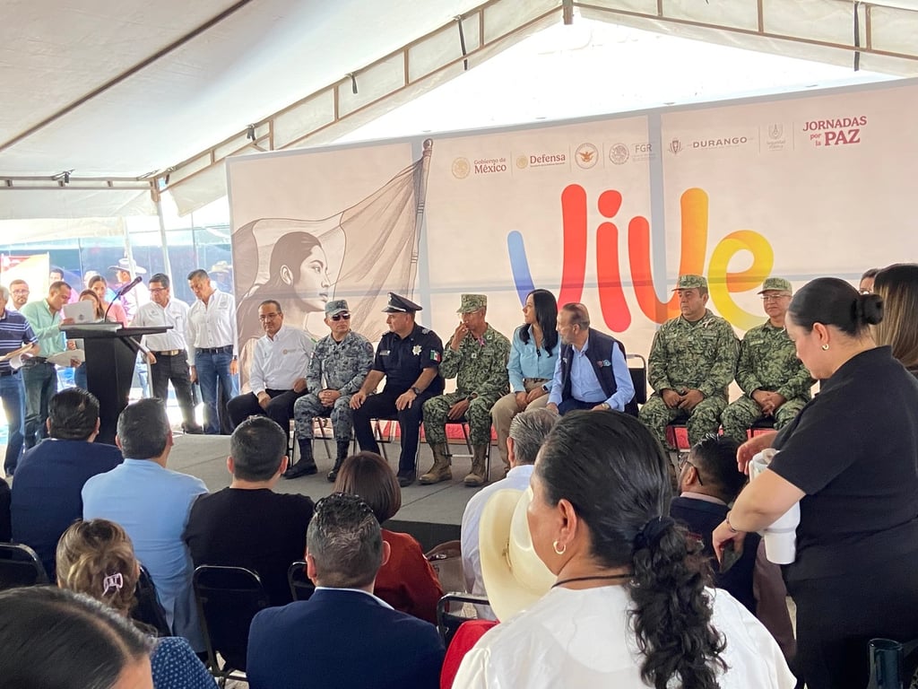 Vela Valenzuela también dio a conocer una nueva aplicación 'Vecino vigilante', con la que se tendrá contacto directo con el C4 a fin de reportar cualquier incidente o hecho violento.