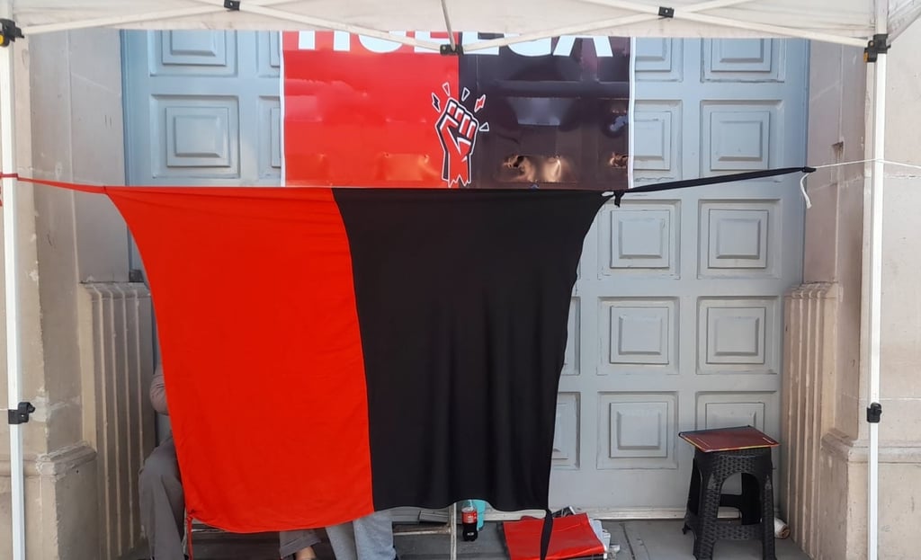 Las votaciones serán el 11, 12 y 13 de noviembre, para determinar si el paro continúa.