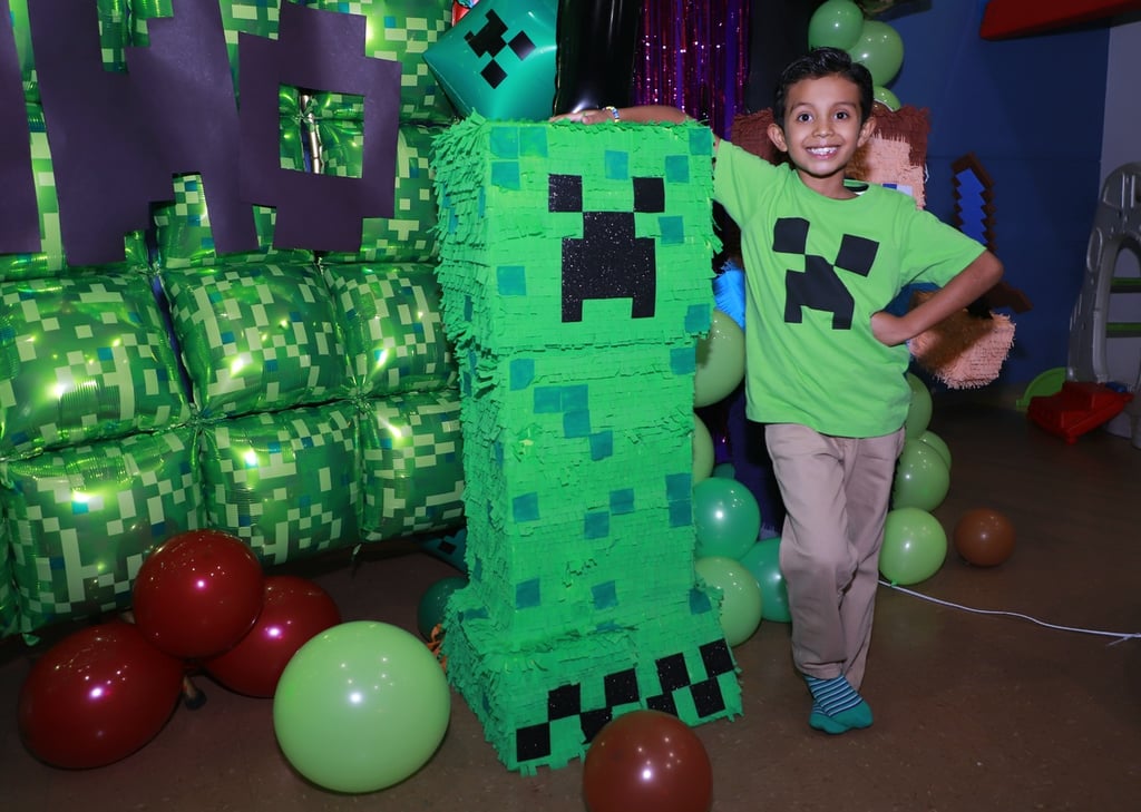 ¡Feliz cumpleaños Bruno!