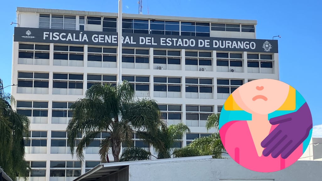 Mujer denuncia abuso sexual en vía pública; Fiscalía activa protocolo en Durango