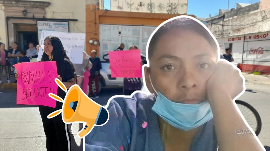 Exigen localizar a Anabel, trabajadora del Materno Infantil; siguen sin encontrarla tras detención