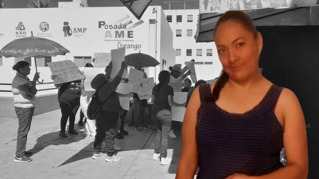 Fiscalía de Durango niega a familiares de Anabel su detención; fue acusada de robo de bebé en hospital