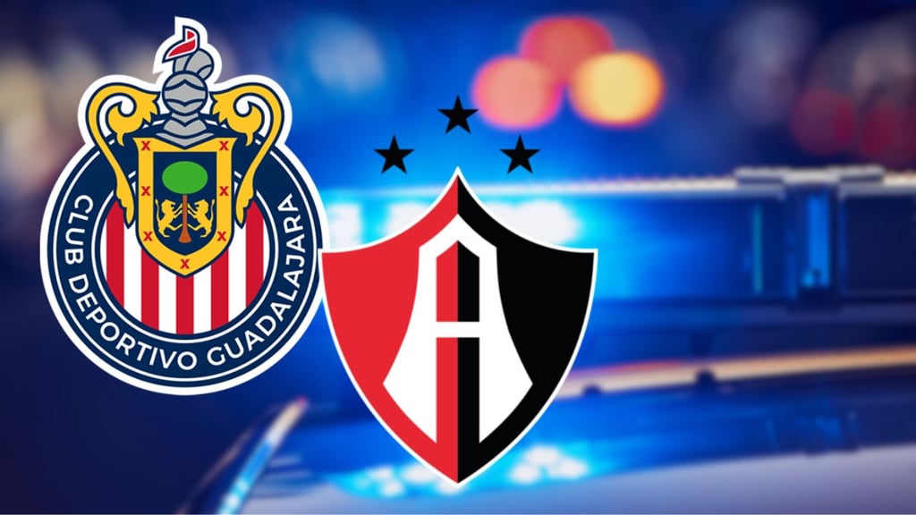 Liga MX: riña entre barras deja un muerto de 18 años, antes del Clásico Tapatío