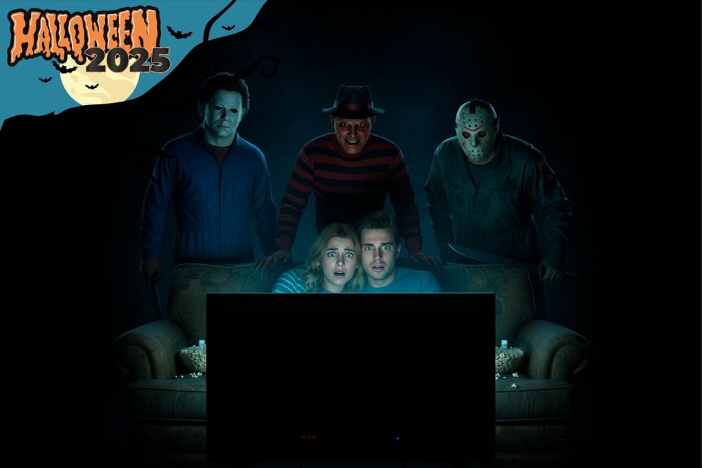 Halloween 2025: ¿por qué nos gusta asustarnos?, aunque juremos que no