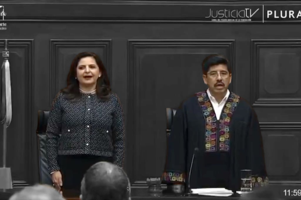 Marc Anthony sustituye al Himno Nacional en la Corte por error durante informe de Mónica Soto