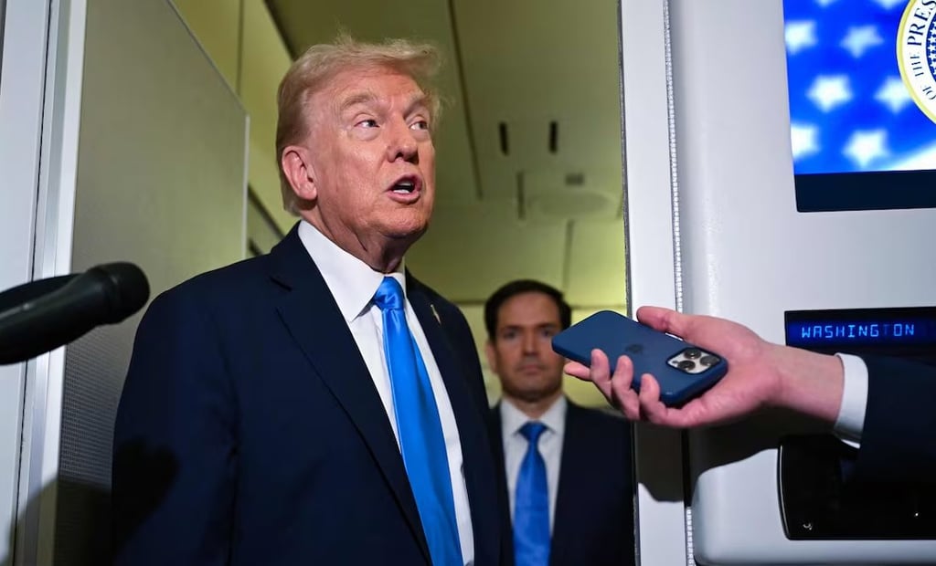 Tailandia y Camboya firmarán acuerdo de paz tras llegada de Trump a Malasia