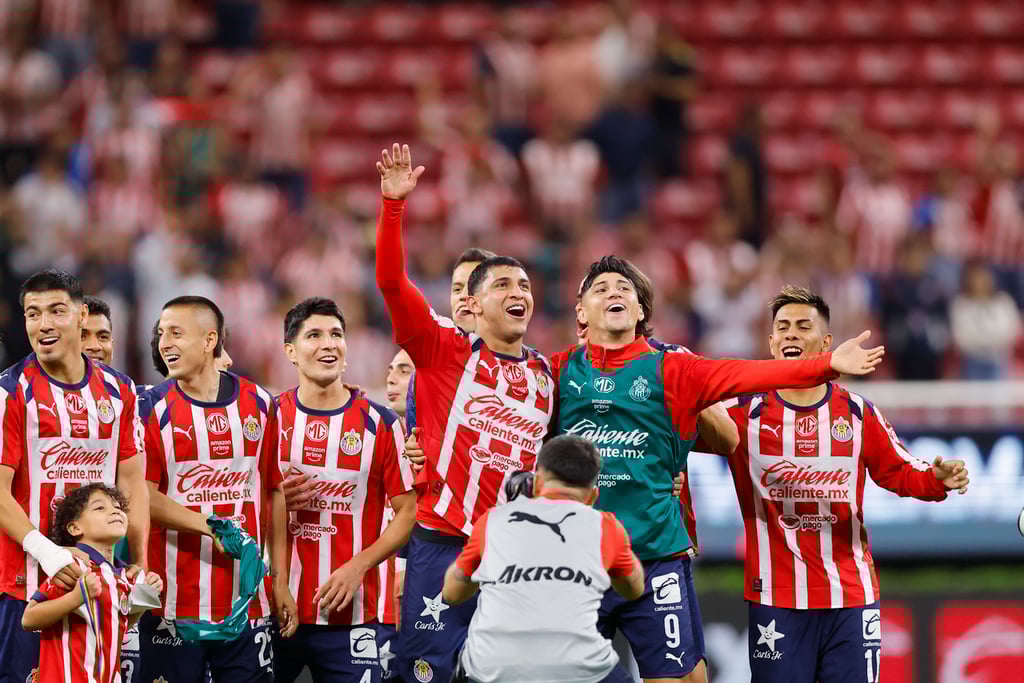 Agenda. Chivas visitará el próximo domingo 2 de noviembre al Puebla, último de la clasificación, en la penúltima fecha del torneo.