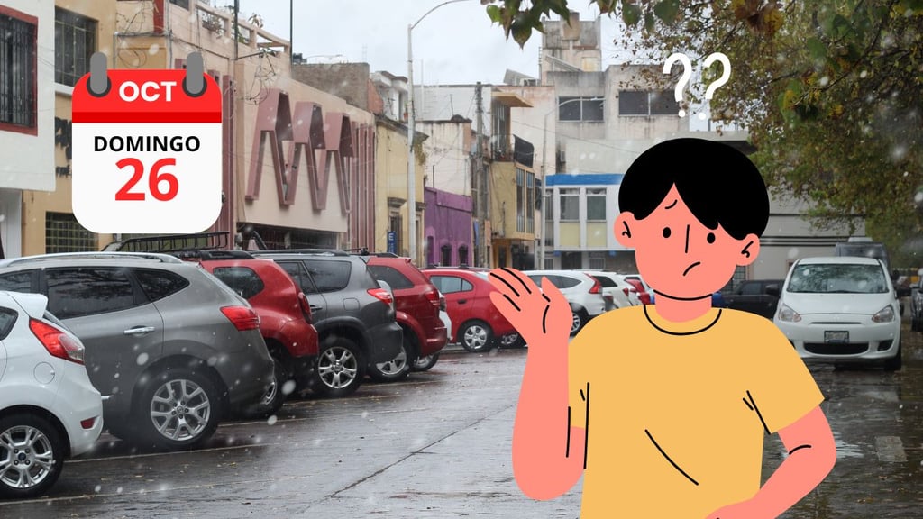 ¿Frente Frío 10 traerá un domingo fresco para Durango? Este es el pronóstico de HOY 26 de octubre