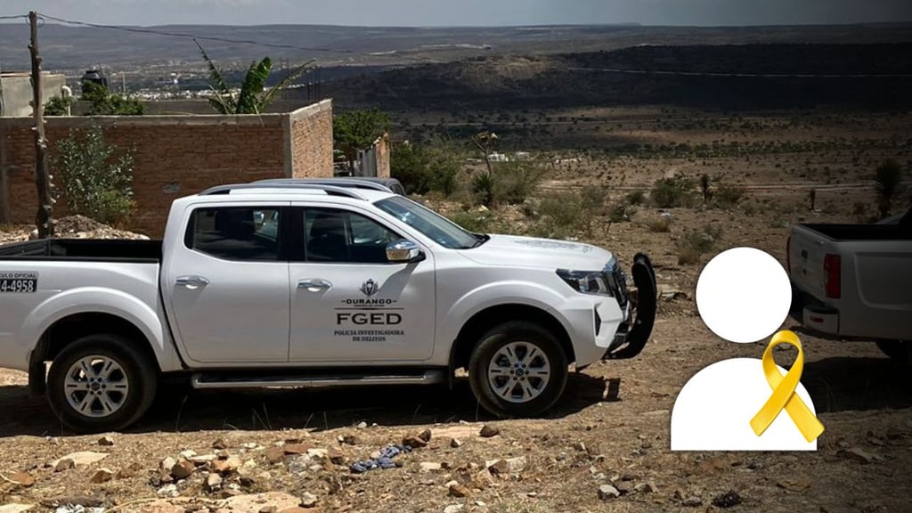Hallan sin vida a hombre en Guadalupe Victoria; tenía varios problemas de salud mental
