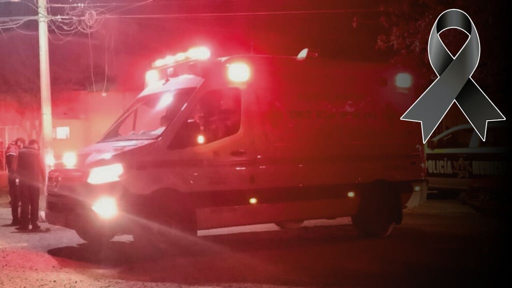 Joven mujer muere por golpes; su pareja es el principal sospechoso