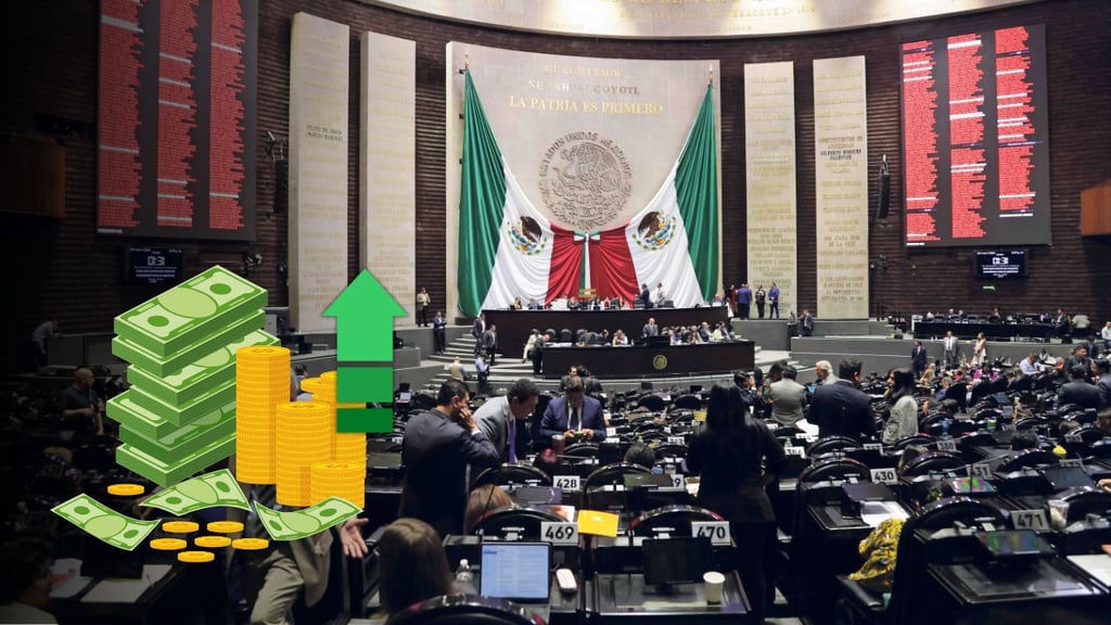 Contemplan aumento de 3.4% en gasto federalizado para Durango en 2026