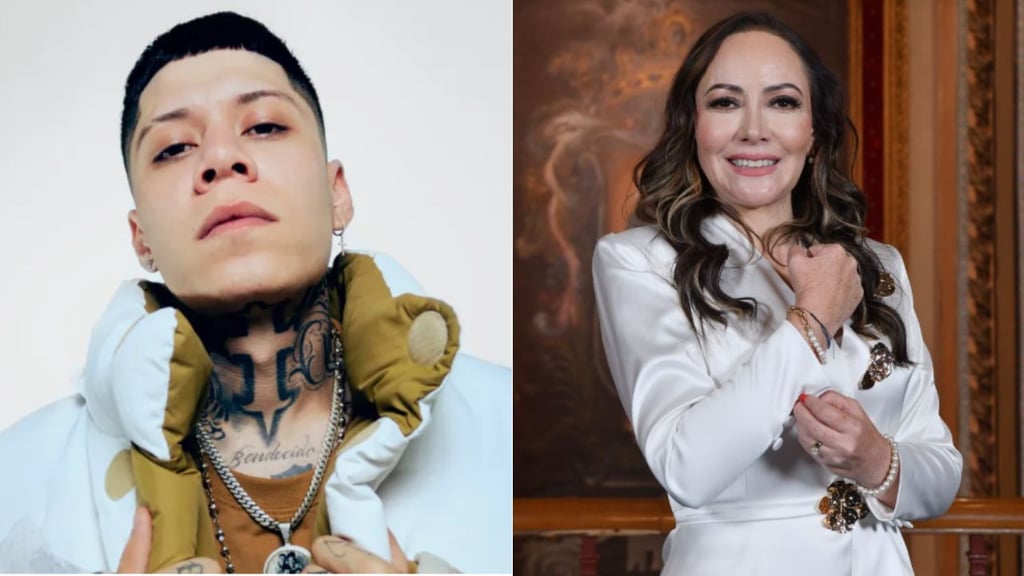 'Ni a mi mamá le pido permiso': Santa Fe Klan desafía a la Alcaldesa de Guanajuato