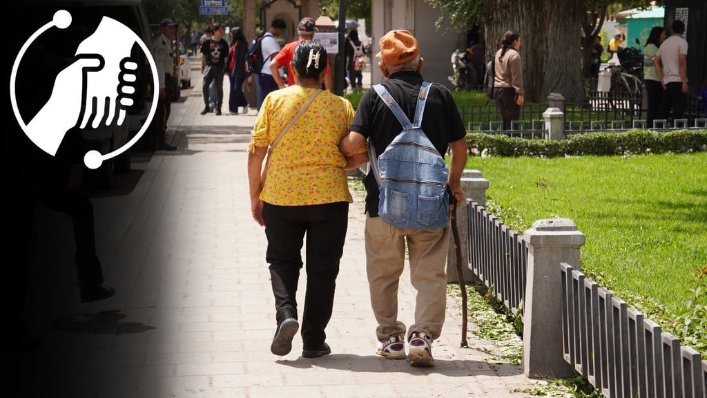 En Durango, aligeran carga económica a cuidadores de personas con discapacidad