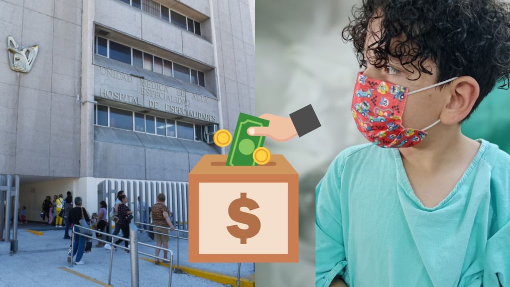 Jorgito ya recibió su trasplante de riñón; ahora piden ayuda para costear su estancia en Torreón