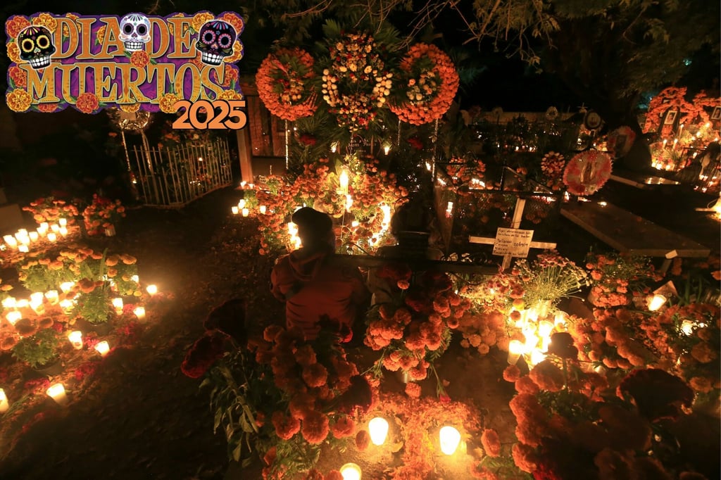Día de Muertos 2025: así se vive el calendario espiritual, conoce qué alma llega cada día