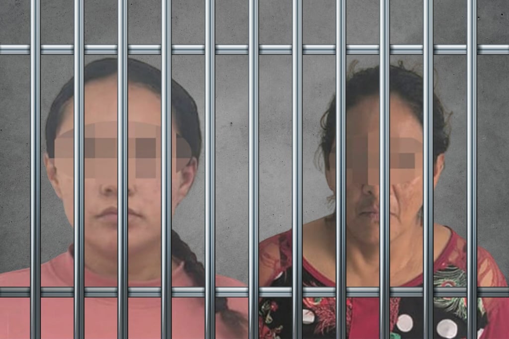 Sustracción de la bebé en Durango: Karla y Anabel podrían pasar más de una década en prisión