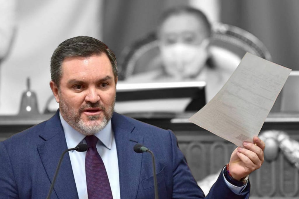 'La megafarmacia es un elefante blanco'; Federico Döring; denuncia uso indebido de recursos públicos