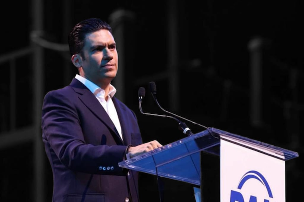 'Nos abrimos a las nuevas generaciones; Jorge Romero anuncia gira del PAN por universidades