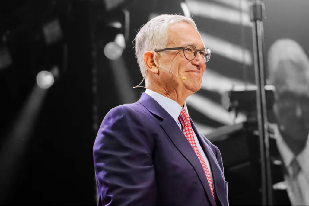 Salinas Pliego plantea acuerdo con el SAT: 'Díganme cuánto y pago en 10 días'