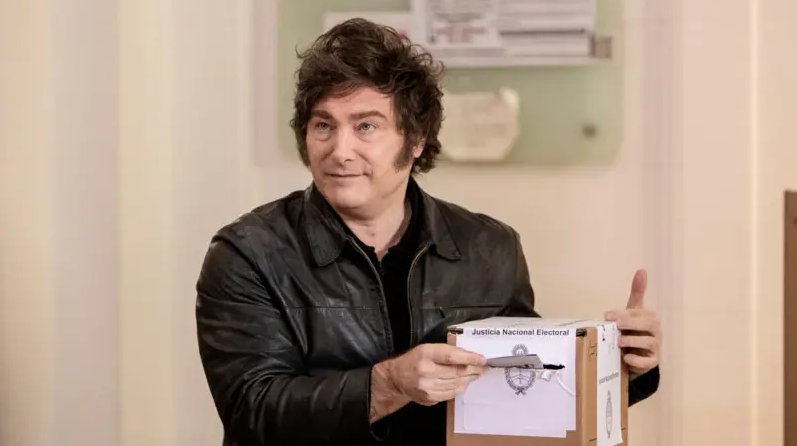 Gobierno de Milei se impone en las elecciones legislativas en Argentina