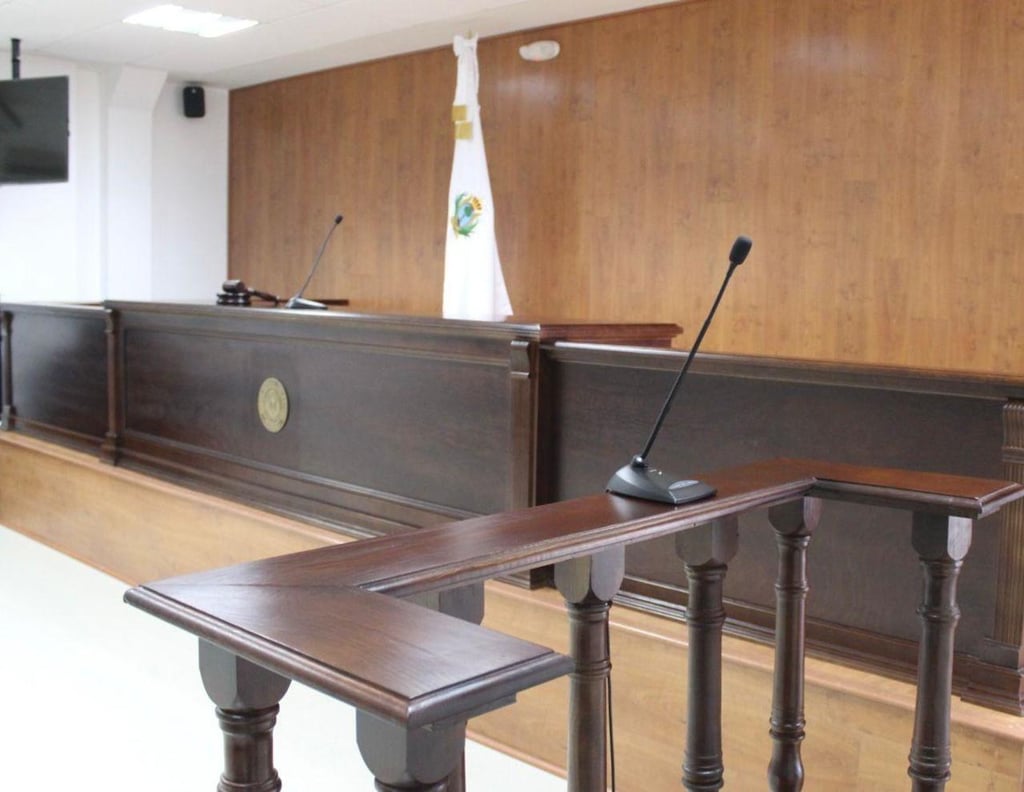 Determinación. La autoridad judicial dictó la prisión preventiva como medida cautelar.