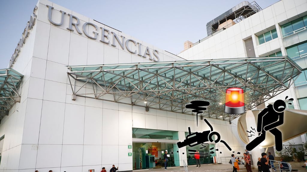 Joven motociclista sufre accidente en carretera y es trasladado al HG450