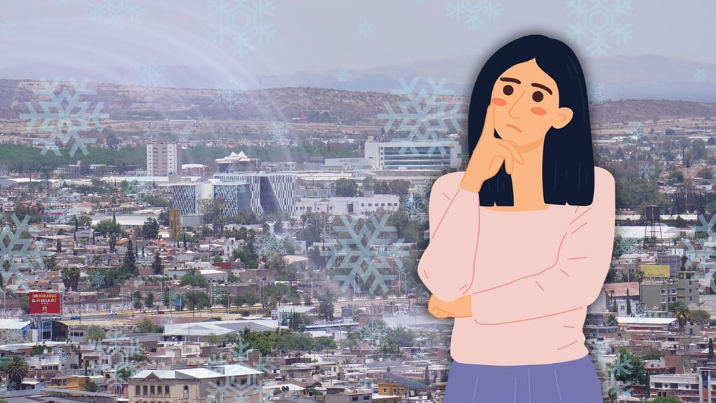 Frente frío 11 está por ingresar; así afectará a Durango los próximos días