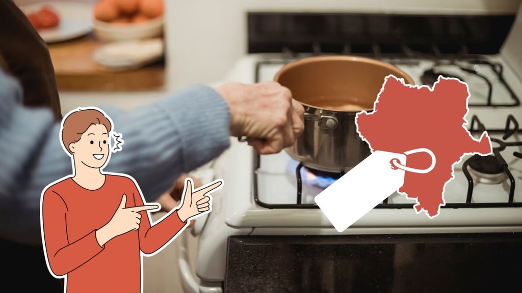 ¿Cuánto costará el gas LP en Durango esta semana? | Precios del 26 de octubre al 1 de noviembre