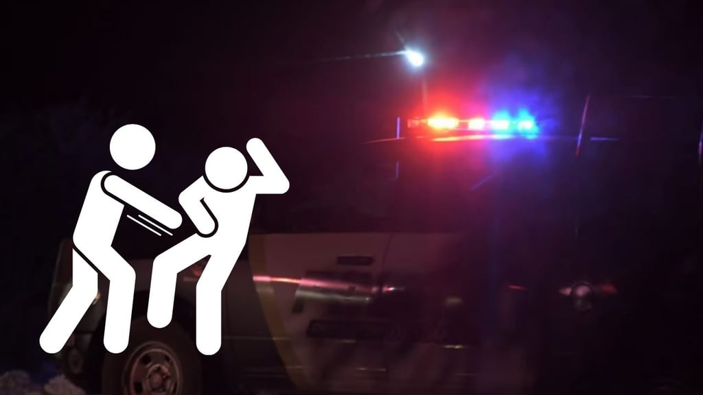 Joven resulta lesionado con arma blanca durante riña en convivencia familiar en Canatlán