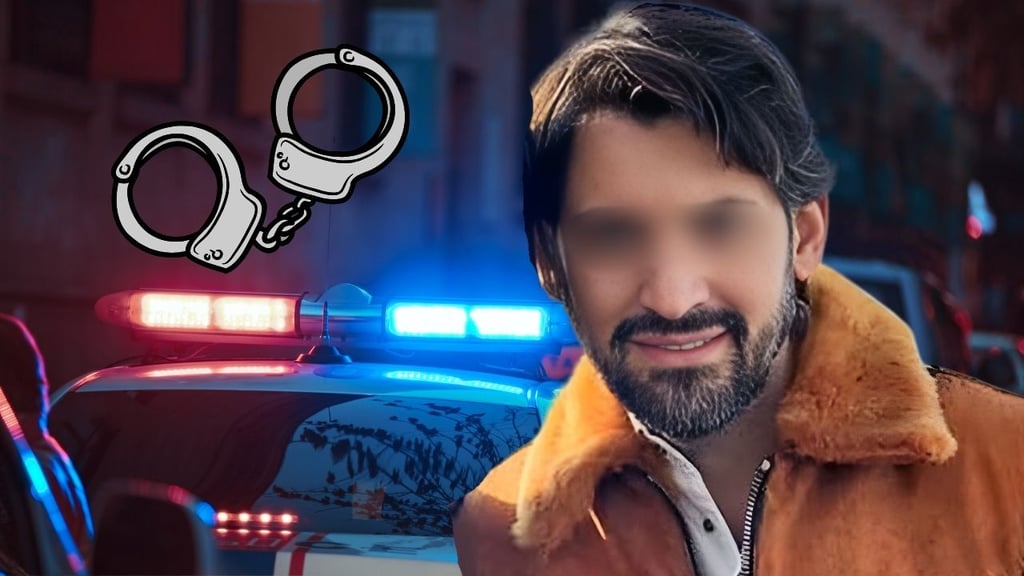 Cae esposo de Inés Gómez Mont en Miami; podría ser deportado a México