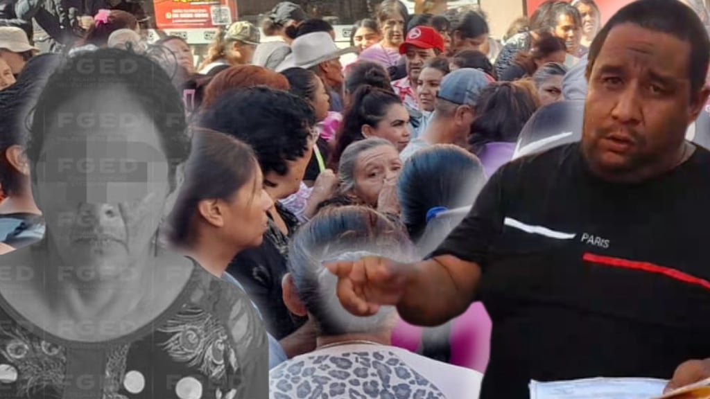 Líder social se molesta por manifestación del caso Anabel; asegura que 'se quieren hacer famosas'