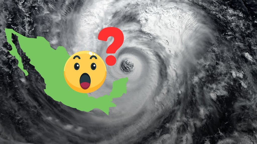 Huracán Melissa, ¿representa peligro para México? Así se encuentra hoy lunes 27 de octubre