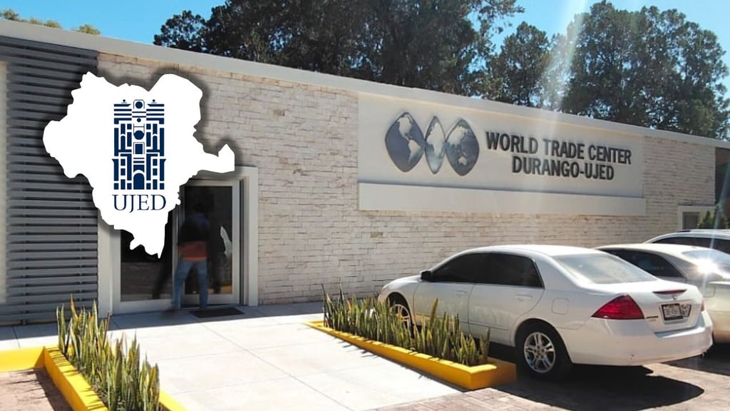 Durango-UJED se integra a la red mundial de World Trade Center