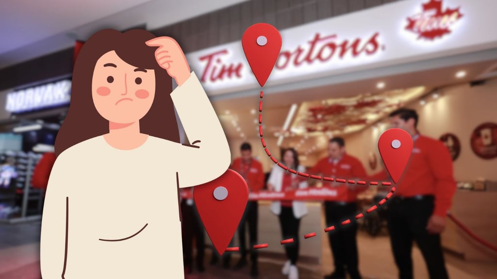¿Dónde se ubicarán las nuevas sucursales de Tim Hortons en Durango? Esto es lo que sabemos