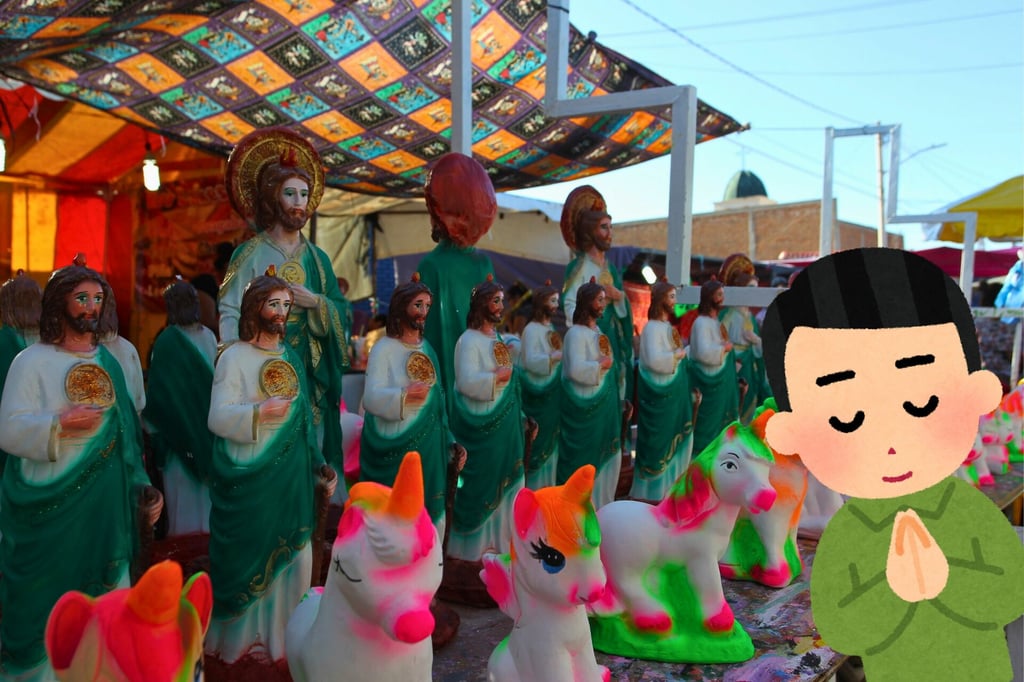 Festejo a San Judas Tadeo en Durango deberá ser sin pirotecnia