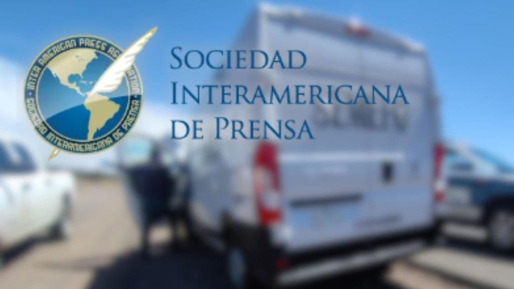 SIP pide que asesinato de periodista duranguense no quede impune