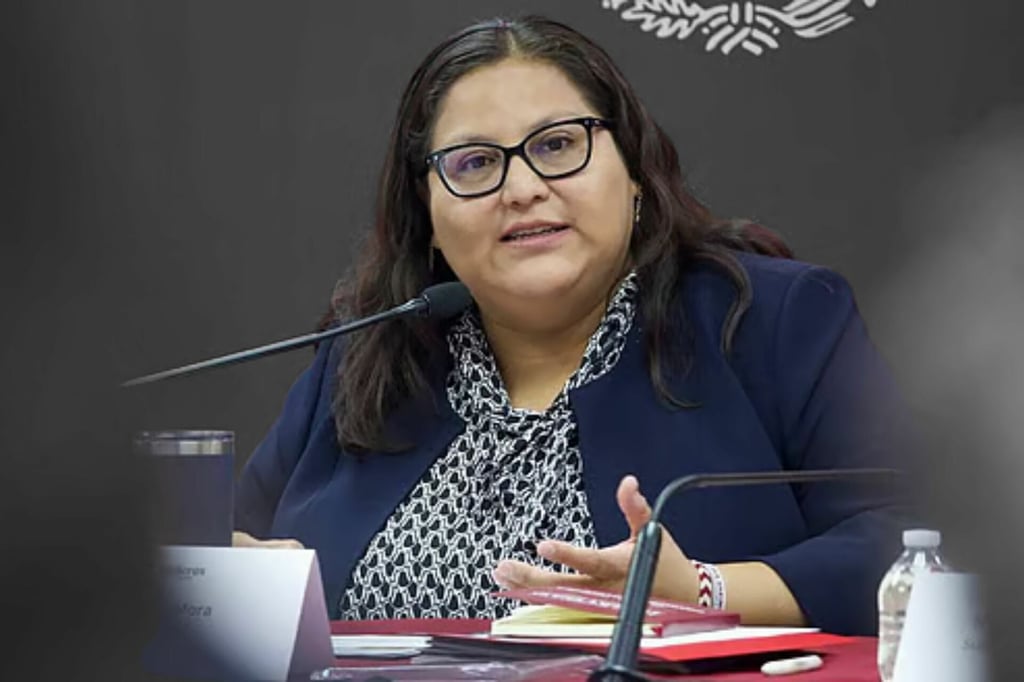 'Salinas Pliego usa TV Azteca para mentir y hacer política', arremete Citlalli Hernández