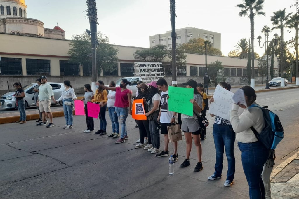 En Durango la justicia es un privilegio: Colectivos Feministas
