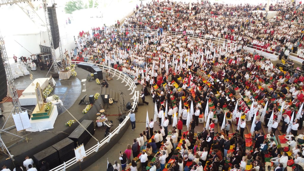 Congreso. El objetivo fue renovar, fortalecer y profundizar la fe y la devoción hacia la Eucaristía, según se informó.