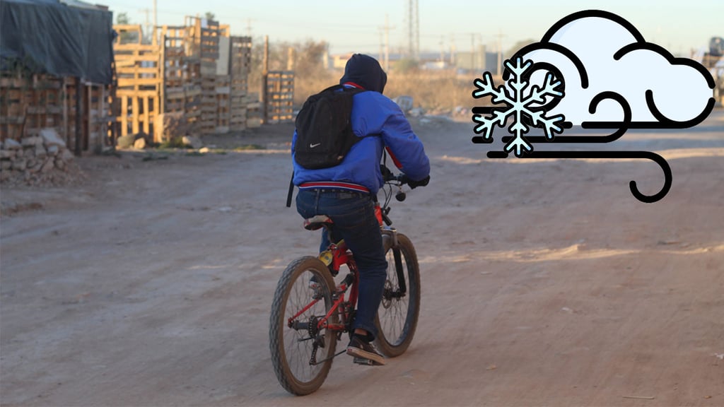 Frente Frío 11 continúa congelando a estos 3 estados a -5 grados bajo cero